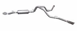 Gibson Performance - Cat Back Dual Extreme Exhaust - Gibson Performance 9016 UPC: 677418024203 - Image 1