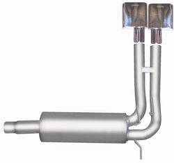 Gibson Performance - Cat Back Super Truck Exhaust - Gibson Performance 9515 UPC: 677418095159 - Image 1