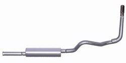 Gibson Performance - Cat Back Single Side Exhaust - Gibson Performance 18600 UPC: 677418186000 - Image 1