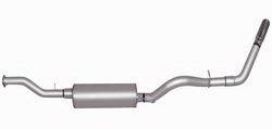 Gibson Performance - Cat Back Single Side Exhaust - Gibson Performance 615516 UPC: 677418001440 - Image 1