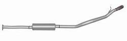 Gibson Performance - Cat Back Single Side Exhaust - Gibson Performance 614416 UPC: 677418005691 - Image 1