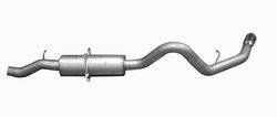 Gibson Performance - Diesel Performance Exhaust Single Side - Gibson Performance 319613 UPC: 677418011722 - Image 1