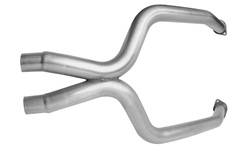 Gibson Performance - Performance Pipe Crossover X Pipe - Gibson Performance 619011 UPC: 677418024340 - Image 1