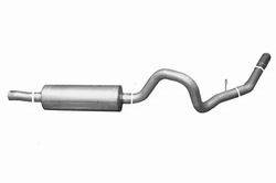 Gibson Performance - Cat Back Single Side Exhaust - Gibson Performance 319995 UPC: 677418003376 - Image 1