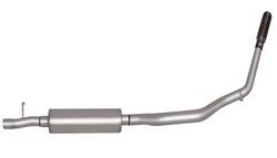 Gibson Performance - Cat Back Single Side Exhaust - Gibson Performance 619694 UPC: 677418025828 - Image 1