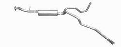 Gibson Performance - Cat Back Dual Extreme Exhaust - Gibson Performance 65002 UPC: 677418007206 - Image 1