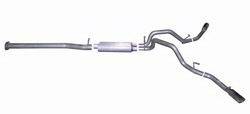 Gibson Performance - Cat Back Dual Extreme Exhaust - Gibson Performance 5628 UPC: 677418019001 - Image 1
