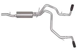 Gibson Performance - Cat Back Dual Extreme Exhaust - Gibson Performance 5668 UPC: 677418027273 - Image 1