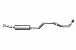 Gibson Performance - Cat Back Single Side Exhaust - Gibson Performance 19714 UPC: 677418197143 - Image 1