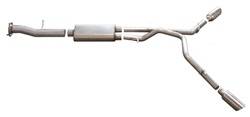 Gibson Performance - Cat Back Dual Extreme Exhaust - Gibson Performance 312603 UPC: 677418022940 - Image 1