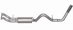 Gibson Performance - Cat Back Single Side Exhaust - Gibson Performance 315508 UPC: 677418000092 - Image 1