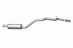 Gibson Performance - Cat Back Single Straight Rear Exhaust - Gibson Performance 19688 UPC: 677418005165 - Image 1