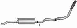 Gibson Performance - Cat Back Single Side Exhaust - Gibson Performance 315531 UPC: 677418005318 - Image 1