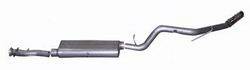 Gibson Performance - Cat Back Single Side Exhaust - Gibson Performance 315597 UPC: 677418016710 - Image 1