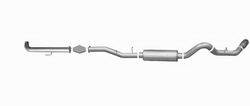 Gibson Performance - Diesel Performance Exhaust Single Side - Gibson Performance 315577 UPC: 677418012736 - Image 1