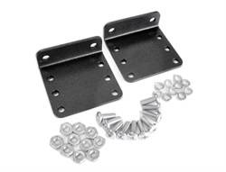 AMP Research - BedXtender HD Compact L Bracket Kit - AMP Research 74601-01A UPC: 815410010095 - Image 1