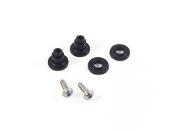 AMP Research - BedXtender HD Moto Strap Latch Kit - AMP Research 20-01981-91 UPC: - Image 1