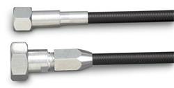 Lokar - U-Cut-To-Fit Speedometer Cable Kit - Lokar SP-1500U120 UPC: 847087012898 - Image 1