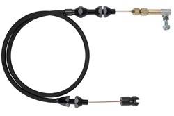 Lokar - Hi-Tech Throttle Cable Kit - Lokar TCP-1000MODU UPC: 847087022569 - Image 1