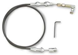 Lokar - Universal Throttle Cable Kit - Lokar TC-1000U168 UPC: 847087006583 - Image 1