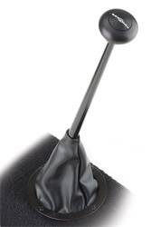 Lokar - Midnight Series Black Billet Hand Brake Boot Ring - Lokar X70-BHR UPC: 847087005265 - Image 1