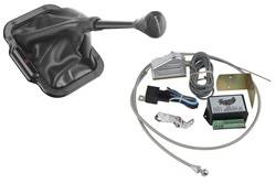 Lokar - Midnight Series Cable Operated LED Boot Indicator Kit - Lokar XCINB-1782 UPC: 847087005425 - Image 1