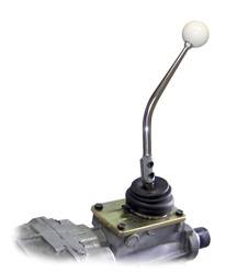Lokar - Manual Transmission Shifter Lever - Lokar MSL6D UPC: 835573007220 - Image 1