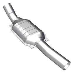 MagnaFlow 49 State Converter - Direct Fit Catalytic Converter - MagnaFlow 49 State Converter 50206 UPC: 841380017314 - Image 1