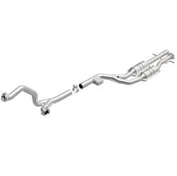 MagnaFlow 49 State Converter - Direct Fit Catalytic Converter - MagnaFlow 49 State Converter 23843 UPC: 841380057617 - Image 1