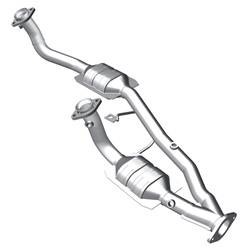 MagnaFlow 49 State Converter - Direct Fit Catalytic Converter - MagnaFlow 49 State Converter 23381 UPC: 841380053336 - Image 1