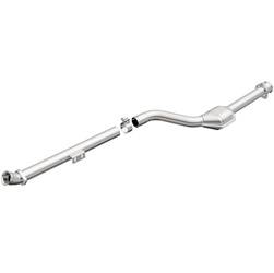 MagnaFlow 49 State Converter - Direct Fit Catalytic Converter - MagnaFlow 49 State Converter 24276 UPC: 888563005928 - Image 1