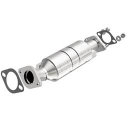 MagnaFlow 49 State Converter - Direct Fit Catalytic Converter - MagnaFlow 49 State Converter 24266 UPC: 888563005317 - Image 1