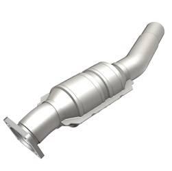MagnaFlow 49 State Converter - Direct Fit Catalytic Converter - MagnaFlow 49 State Converter 23302 UPC: 841380053466 - Image 1