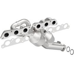 MagnaFlow 49 State Converter - Direct Fit Catalytic Converter - MagnaFlow 49 State Converter 50843 UPC: 841380057228 - Image 1