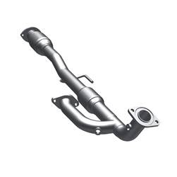 MagnaFlow 49 State Converter - Direct Fit Catalytic Converter - MagnaFlow 49 State Converter 49992 UPC: 841380053886 - Image 1