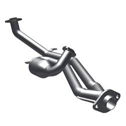 MagnaFlow 49 State Converter - Direct Fit Catalytic Converter - MagnaFlow 49 State Converter 49986 UPC: 841380053541 - Image 1