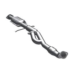 MagnaFlow 49 State Converter - Direct Fit Catalytic Converter - MagnaFlow 49 State Converter 49906 UPC: 841380053800 - Image 1