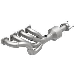 MagnaFlow 49 State Converter - Direct Fit Catalytic Converter - MagnaFlow 49 State Converter 49791 UPC: 841380056856 - Image 1