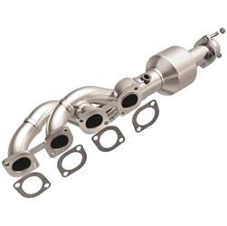 MagnaFlow 49 State Converter - Direct Fit Catalytic Converter - MagnaFlow 49 State Converter 49790 UPC: 841380056849 - Image 1