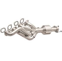 MagnaFlow 49 State Converter - Direct Fit Catalytic Converter - MagnaFlow 49 State Converter 49789 UPC: 841380056832 - Image 1