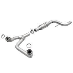 MagnaFlow 49 State Converter - Direct Fit Catalytic Converter - MagnaFlow 49 State Converter 93435 UPC: 841380032492 - Image 1