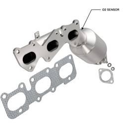 MagnaFlow 49 State Converter - Direct Fit Catalytic Converter - MagnaFlow 49 State Converter 51713 UPC: 888563007533 - Image 1