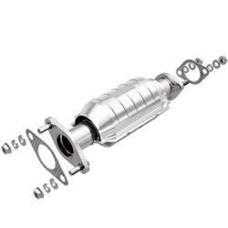 MagnaFlow 49 State Converter - Direct Fit Catalytic Converter - MagnaFlow 49 State Converter 24407 UPC: 841380073389 - Image 1