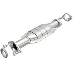 MagnaFlow 49 State Converter - Direct Fit Catalytic Converter - MagnaFlow 49 State Converter 24239 UPC: 888563006604 - Image 1