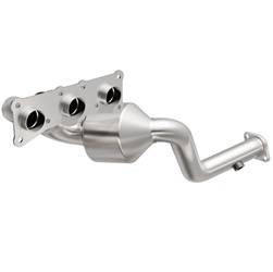 MagnaFlow 49 State Converter - Direct Fit Catalytic Converter - MagnaFlow 49 State Converter 49762 UPC: 841380056689 - Image 1