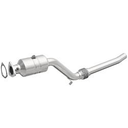 MagnaFlow 49 State Converter - Direct Fit Catalytic Converter - MagnaFlow 49 State Converter 24176 UPC: 841380018762 - Image 1