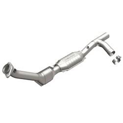 MagnaFlow 49 State Converter - Direct Fit Catalytic Converter - MagnaFlow 49 State Converter 51792 UPC: 841380074645 - Image 1