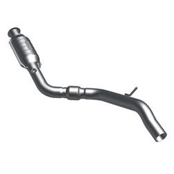 MagnaFlow 49 State Converter - Direct Fit Catalytic Converter - MagnaFlow 49 State Converter 51709 UPC: 841380068149 - Image 1