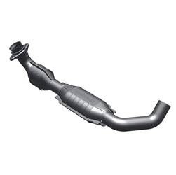 MagnaFlow 49 State Converter - 93000 Series Direct Fit Catalytic Converter - MagnaFlow 49 State Converter 93664 UPC: 841380050458 - Image 1