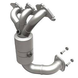 MagnaFlow 49 State Converter - Direct Fit Catalytic Converter - MagnaFlow 49 State Converter 51735 UPC: 841380066091 - Image 1